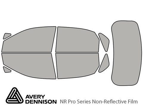 Avery Dennison™ Lexus RX 2010-2013 NR Pro Window Tint Kit