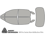 Avery Dennison Lexus RX 2016-2022 NR Pro Window Tint Kit