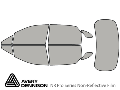 Avery Dennison™ Lexus RX 2016-2022 NR Pro Window Tint Kit