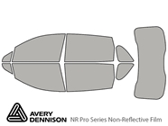 Avery Dennison Lincoln Nautilus 2019-2023 NR Pro Window Tint Kit