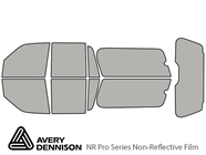 Avery Dennison Lincoln Navigator 2007-2017 (L) NR Pro Window Tint Kit