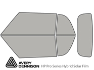 Avery Dennison MINI Cooper 2005-2007 (Convertible) HP Pro Window Tint Kit