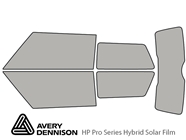 Avery Dennison MINI Cooper 2007-2013 HP Pro Window Tint Kit
