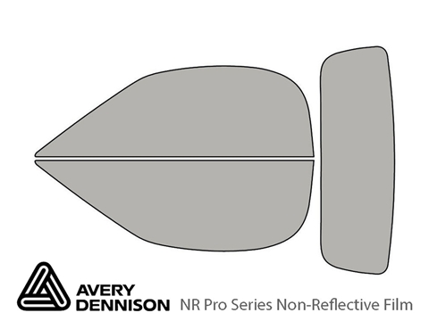 Avery Dennison™ MINI Cooper 2012-2015 NR Pro Window Tint Kit (Roadster)