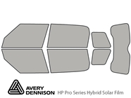 Avery Dennison MINI Countryman 2011-2016 HP Pro Window Tint Kit