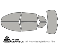 Avery Dennison Mazda CX-9 2007-2015 HP Pro Window Tint Kit