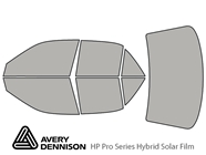 Avery Dennison Mazda Protege 1999-2003 HP Pro Window Tint Kit
