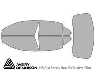 Avery Dennison Mercedes-Benz A-Class Sedan  2020-2023 NR Pro Window Tint Kit