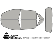 Avery Dennison Mercedes-Benz B-Class 2014-2017 HP Pro Window Tint Kit