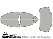 Avery Dennison Mercedes-Benz CLA-Class 2014-2019 NR Pro Window Tint Kit