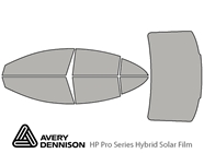 Avery Dennison Mercedes-Benz CLS-Class 2019-2022 HP Pro Window Tint Kit