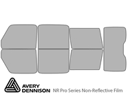 Avery Dennison Mercedes-Benz G-Class 2019-2021 NR Pro Window Tint Kit