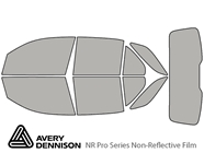 Avery Dennison Mercedes-Benz GLE-Class 2020-2022 (SUV) NR Pro Window Tint Kit