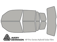 Avery Dennison Mercedes-Benz GLK-Class 2010-2015 HP Pro Window Tint Kit
