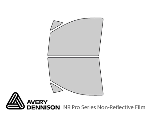 Avery Dennison™ Mercedes-Benz Metris 2016-2023 NR Pro Window Tint Kit (Cargo)