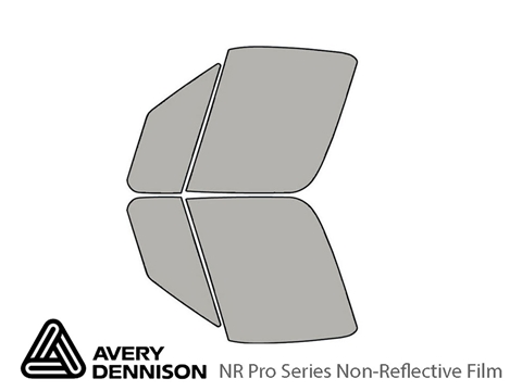 Avery Dennison™ Mercedes-Benz Sprinter 2010-2018 NR Pro Window Tint Kit