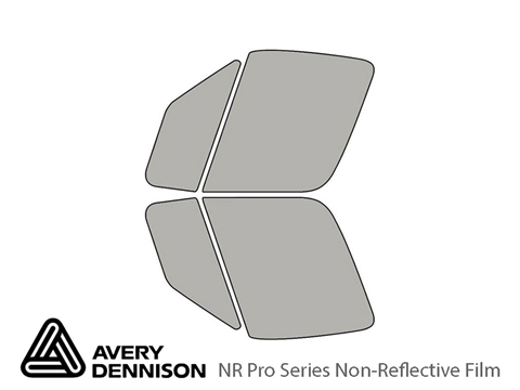 Avery Dennison™ Mercedes-Benz Sprinter 2019-2023 NR Pro Window Tint Kit