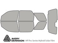 Avery Dennison Mercury Mariner 2005-2007 HP Pro Window Tint Kit