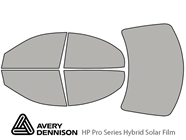 Avery Dennison Mercury Sable 1996-2005 (Sedan) HP Pro Window Tint Kit