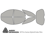 Avery Dennison Mercury Sable 1996-2005 (Wagon) HP Pro Window Tint Kit
