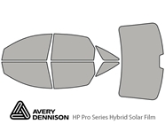 Avery Dennison Mercury Sable 2008-2009 HP Pro Window Tint Kit