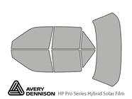 Avery Dennison Mercury Tracer 1991-1996 HP Pro Window Tint Kit