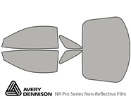 Avery Dennison Mitsubishi 3000GT 1991-1999 NR Pro Window Tint Kit