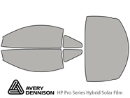 Avery Dennison Mitsubishi Eclipse 1995-1999 HP Pro Window Tint Kit