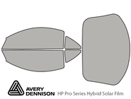Avery Dennison Mitsubishi Eclipse 2000-2005 HP Pro Window Tint Kit