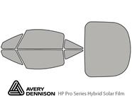 Avery Dennison Mitsubishi Eclipse 2006-2012 HP Pro Window Tint Kit