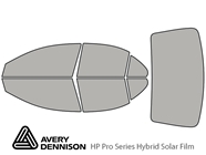 Avery Dennison Mitsubishi Evolution 2008-2015 HP Pro Window Tint Kit