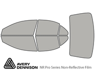 Avery Dennison Mitsubishi Evolution 2008-2015 NR Pro Window Tint Kit