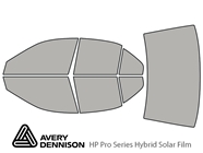 Avery Dennison Mitsubishi Galant 1999-2003 HP Pro Window Tint Kit