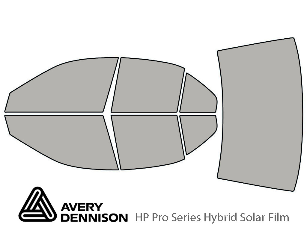 Avery Dennison ##LONGDESCRIPTIONNAME2## HP Pro Window Tint Kit
