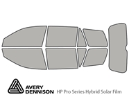 Avery Dennison Mitsubishi Lancer 2004-2006 (Wagon) HP Pro Window Tint Kit