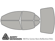 Avery Dennison Mitsubishi Lancer 2008-2017 (Sedan) NR Pro Window Tint Kit