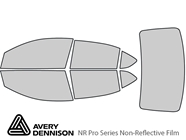 Avery Dennison Mitsubishi Mirage 2017-2022 (G4 Sedan) NR Pro Window Tint Kit