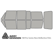 Avery Dennison Mitsubishi Montero 1989-1991 NR Pro Window Tint Kit