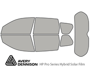 Avery Dennison Mitsubishi Outlander 2007-2013 HP Pro Window Tint Kit