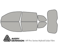 Avery Dennison Mitsubishi Outlander 2014-2021 HP Pro Window Tint Kit