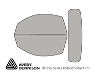 Avery Dennison Nissan 350Z 2004-2008 (Convertible) HP Pro Window Tint Kit