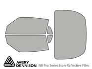 Avery Dennison Nissan 370Z 2009-2019 (Coupe) NR Pro Window Tint Kit