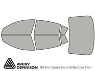 Avery Dennison Nissan Altima 2007-2012 (Sedan) NR Pro Window Tint Kit