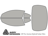 Avery Dennison Nissan Altima 2008-2013 Coupe HP Pro Window Tint Kit