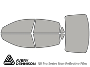 Avery Dennison Nissan Altima 2013-2018 (Sedan) NR Pro Window Tint Kit