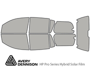 Avery Dennison Nissan Armada 2006-2015 HP Pro Window Tint Kit