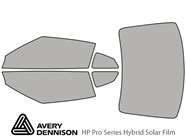 Avery Dennison Nissan GT-R 2009-2021 HP Pro Window Tint Kit