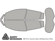Avery Dennison Nissan Leaf 2011-2017 NR Pro Window Tint Kit