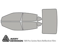 Avery Dennison Nissan Maxima 2016-2022 NR Pro Window Tint Kit