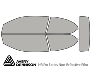 Avery Dennison Nissan Murano 2011-2014 (Convertible) NR Pro Window Tint Kit